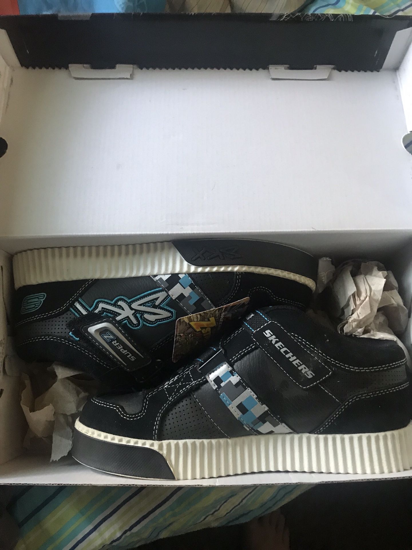 Skechers Boys 2.5