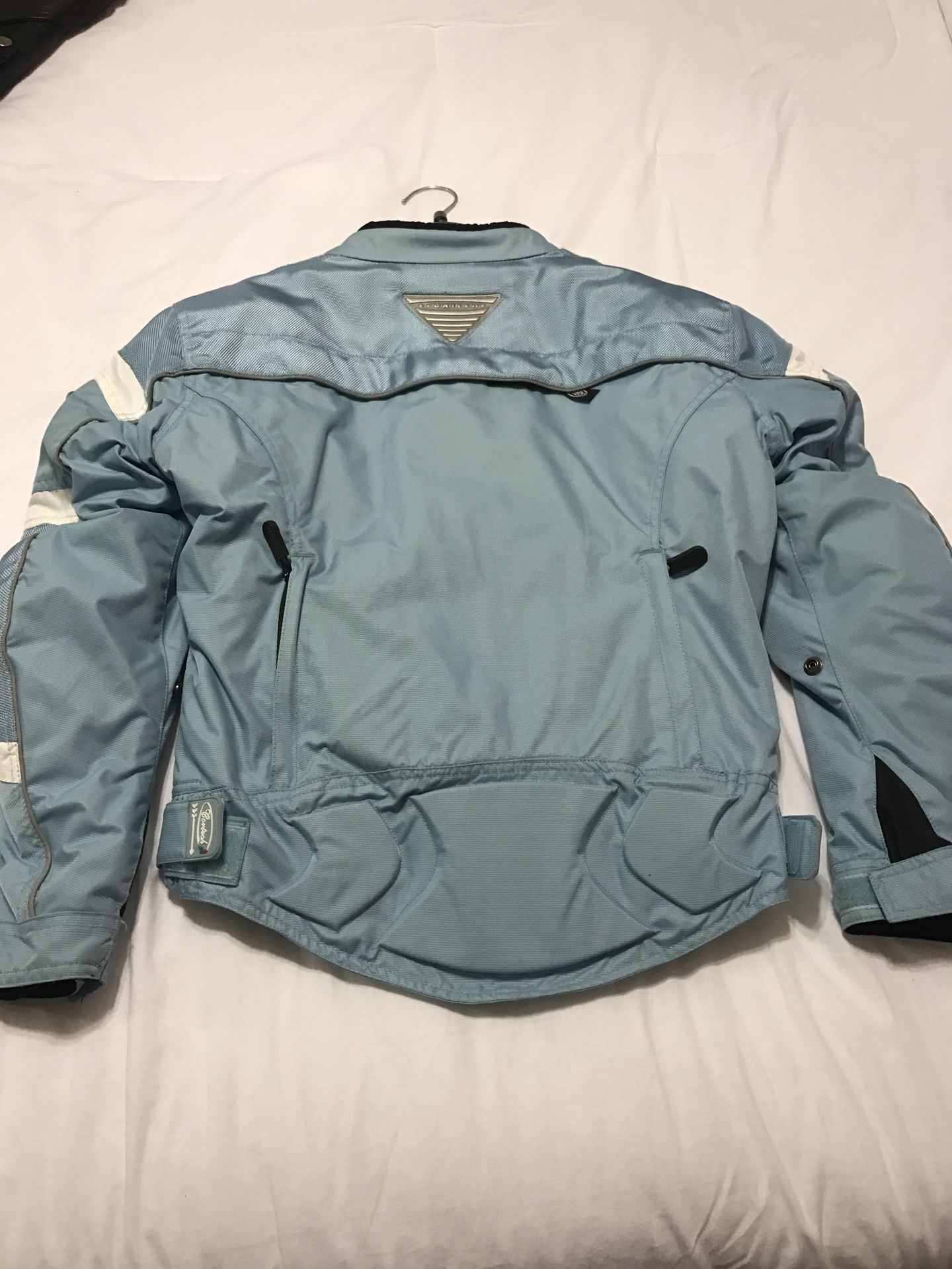 Women’s Cortech Jacket Motorcycle - XS