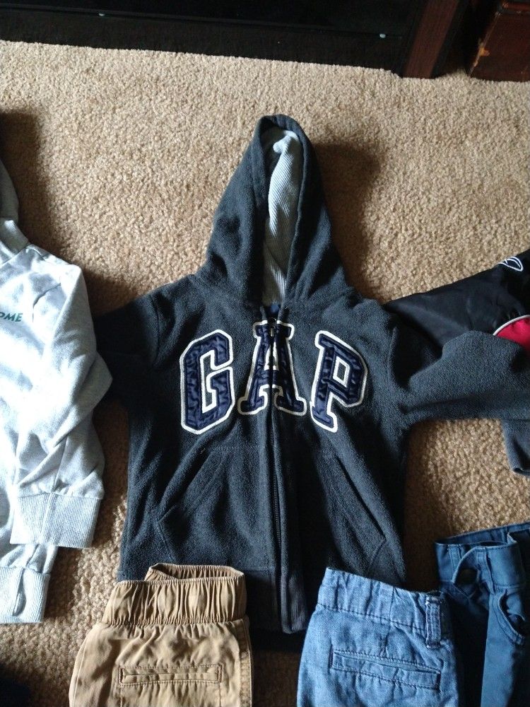 Kid clothes