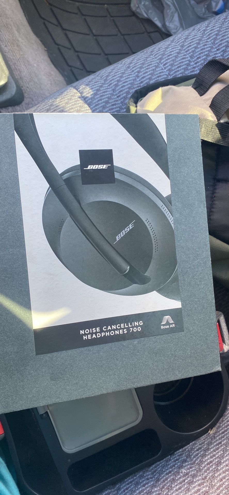Bose 700 Wireless Headphones with Original Box and Case