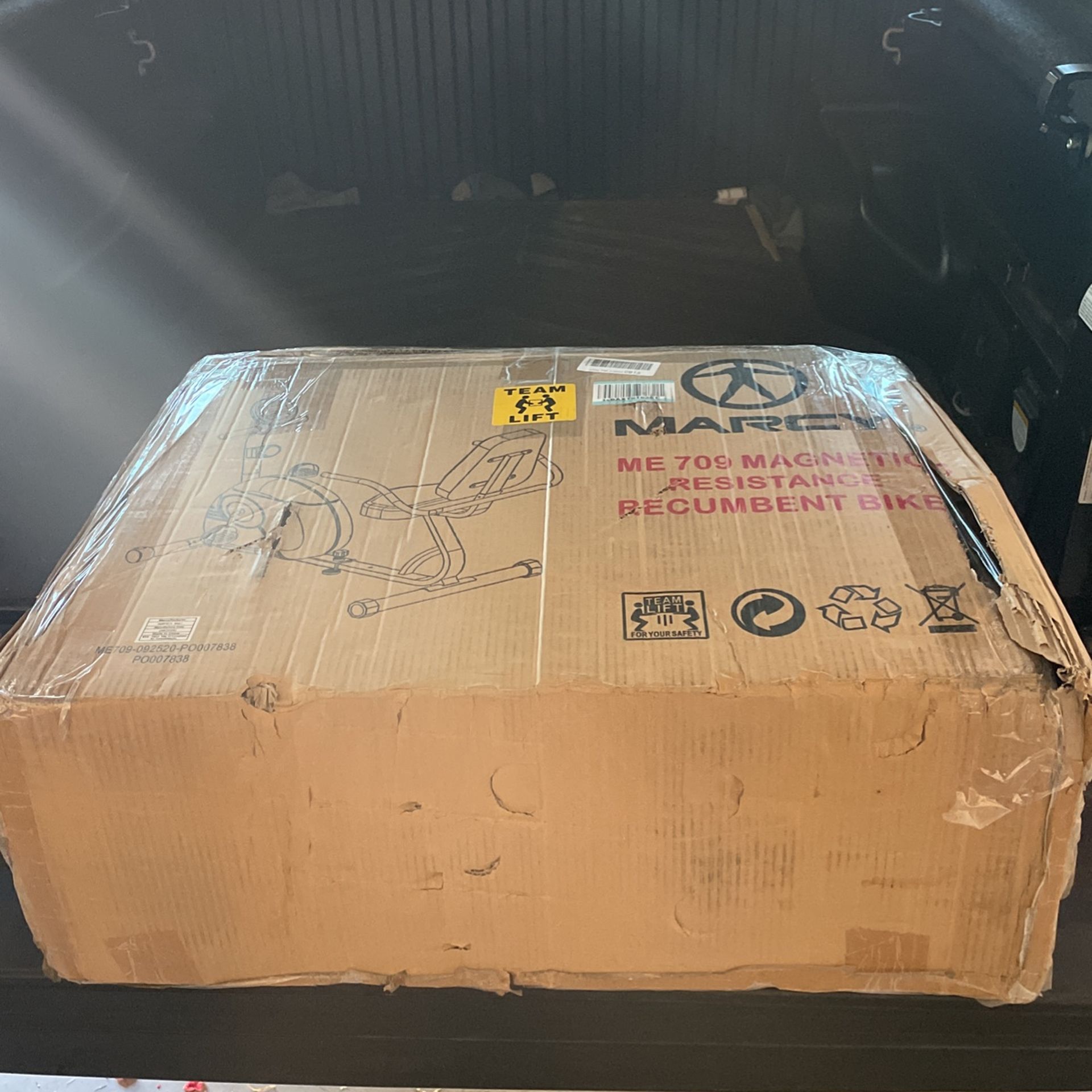 MARCY ME 709 BIKE for Sale in Goodyear, AZ OfferUp