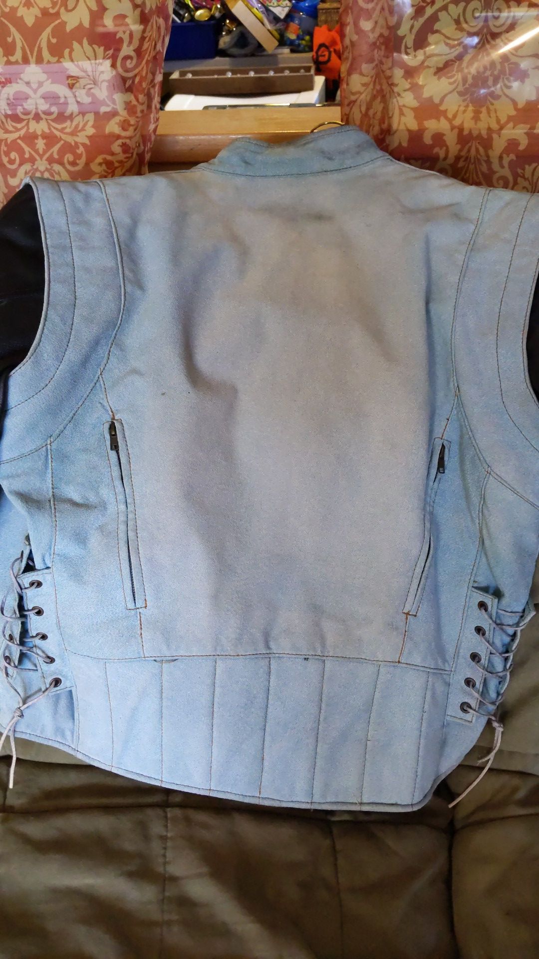 Motorcycle jacket