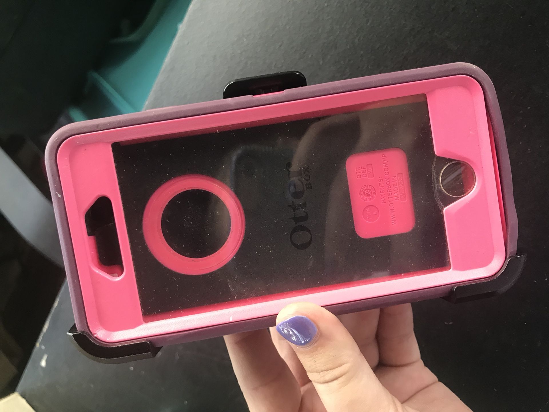 Otter box iPhone 6