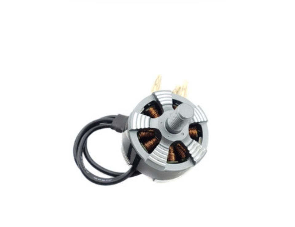 FT radial brushless motor