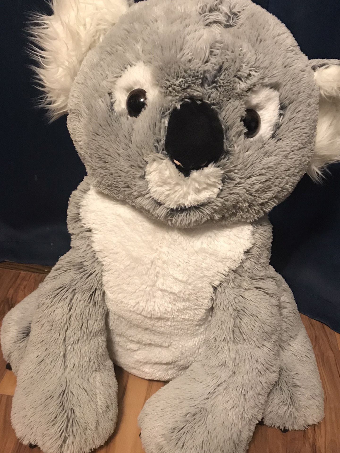 Large 25” Stuffed Koala - Very Soft And Clean! By Hug Fun