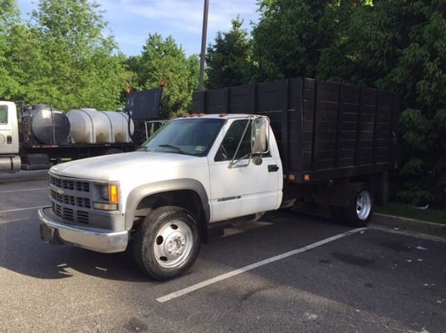 2001 Chevrolet Silverado 3500