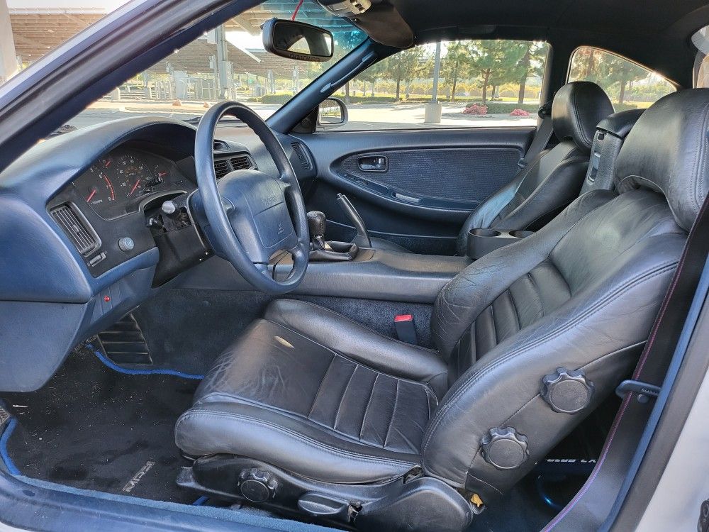 1991 Toyota MR2