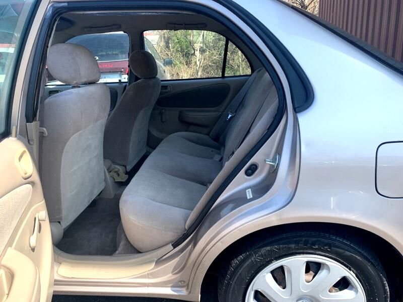 2002 Toyota Corolla