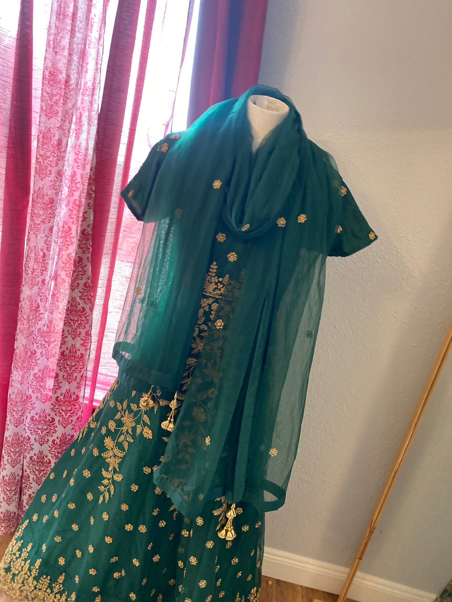 Indian Wedding Dress