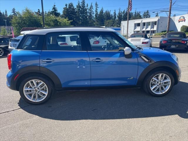 2013 Mini Cooper Countryman