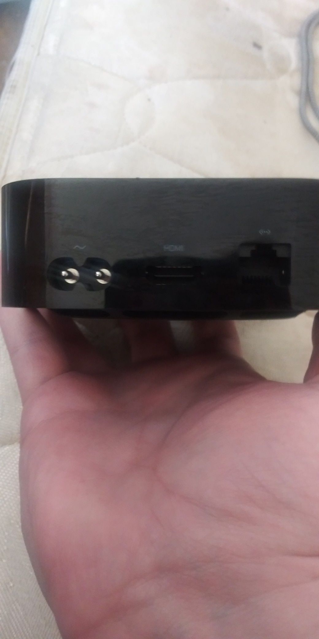 Apple tv