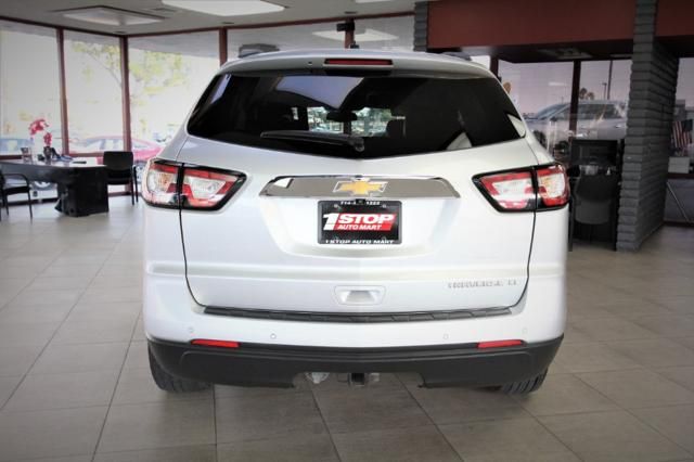 2014 Chevrolet Traverse