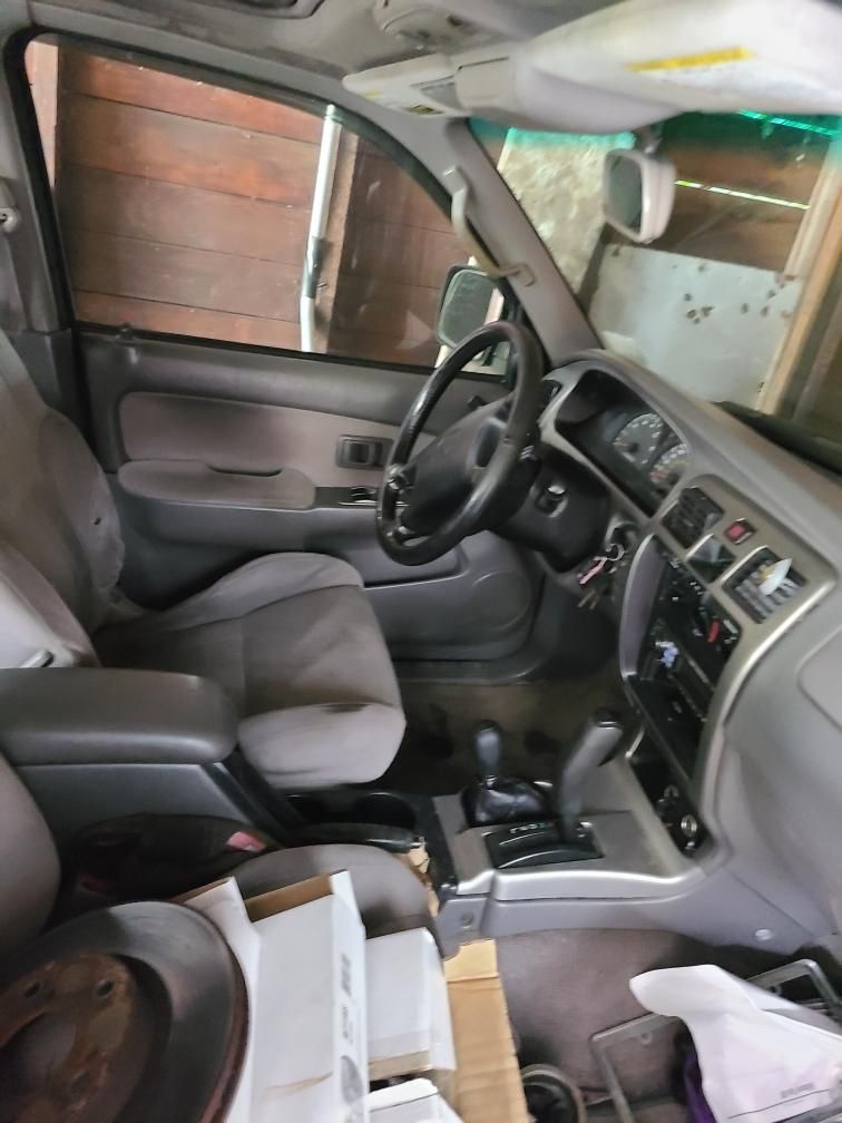 2002 Toyota 4Runner
