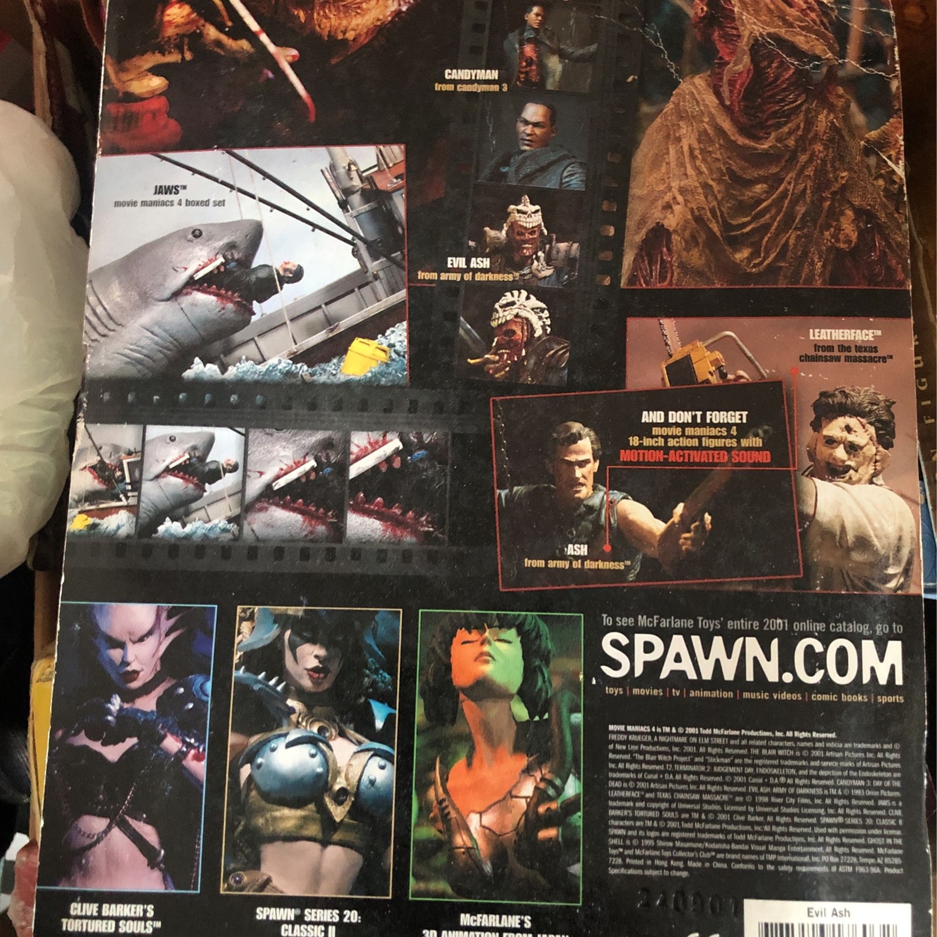 Spawn