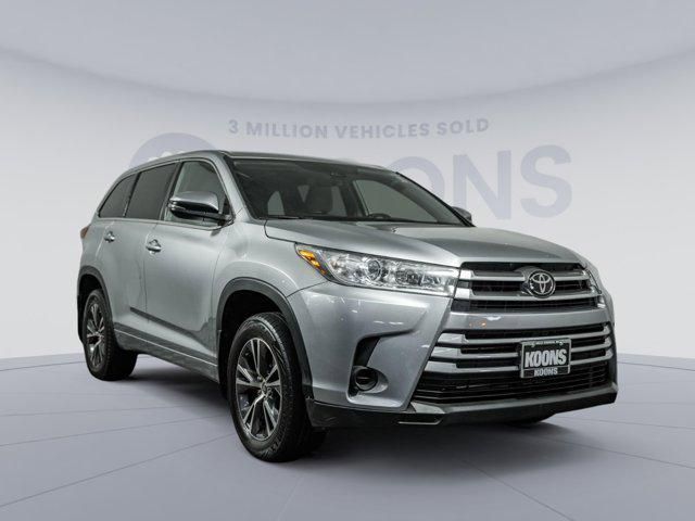 2018 Toyota Highlander