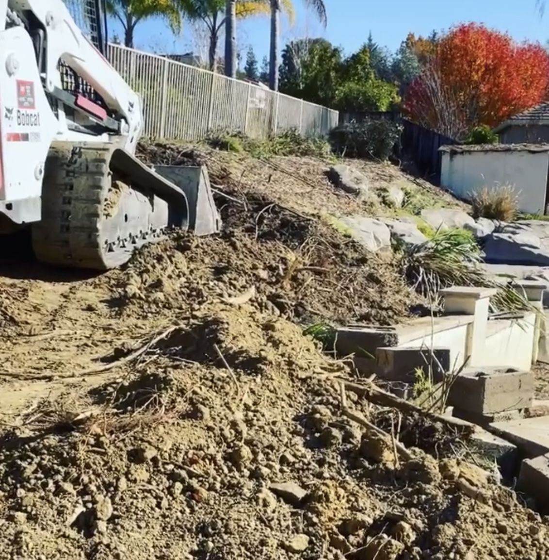 Hauling, Demo, Excavation, Dirt And Concrete Removal Outdoor Specialist
