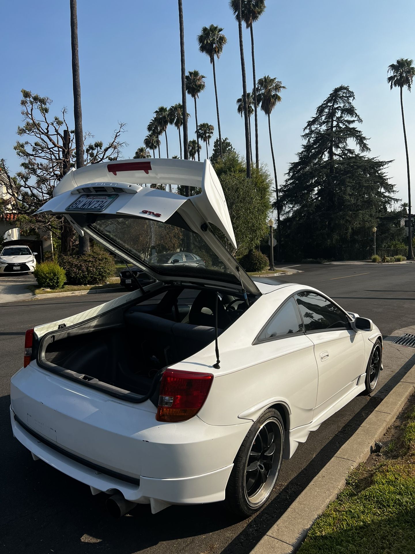 2000 Toyota Celica