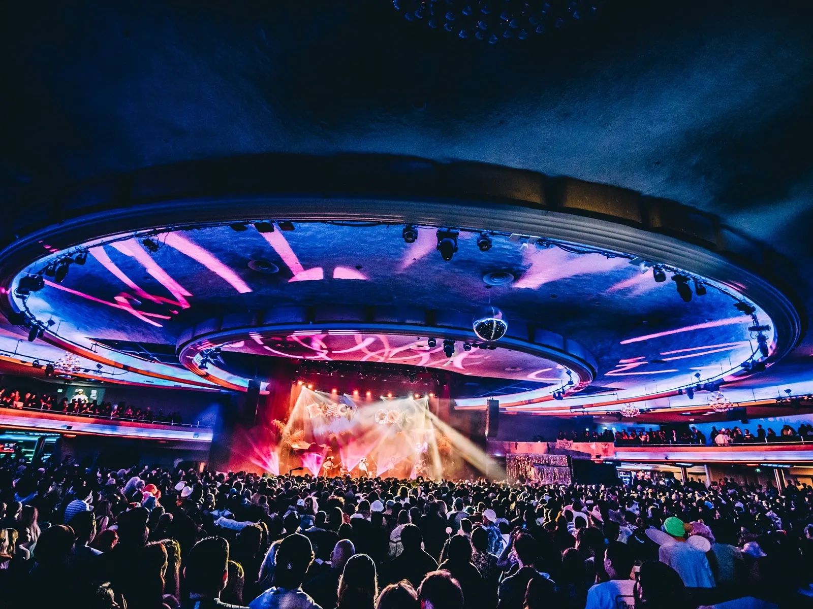 Jonas Brothers @ The Hollywood Bowl 10/26