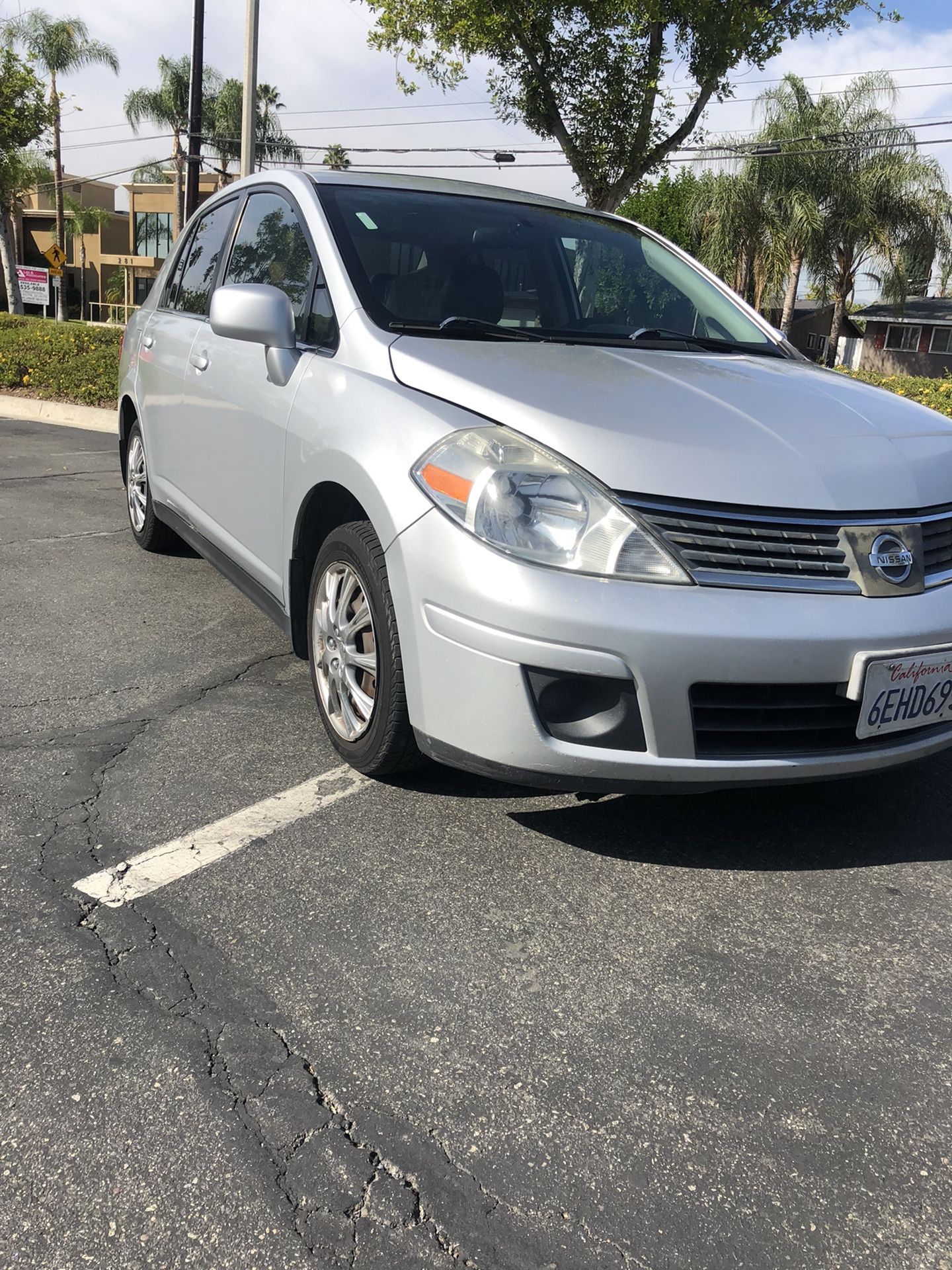 2008 Nissan Versa
