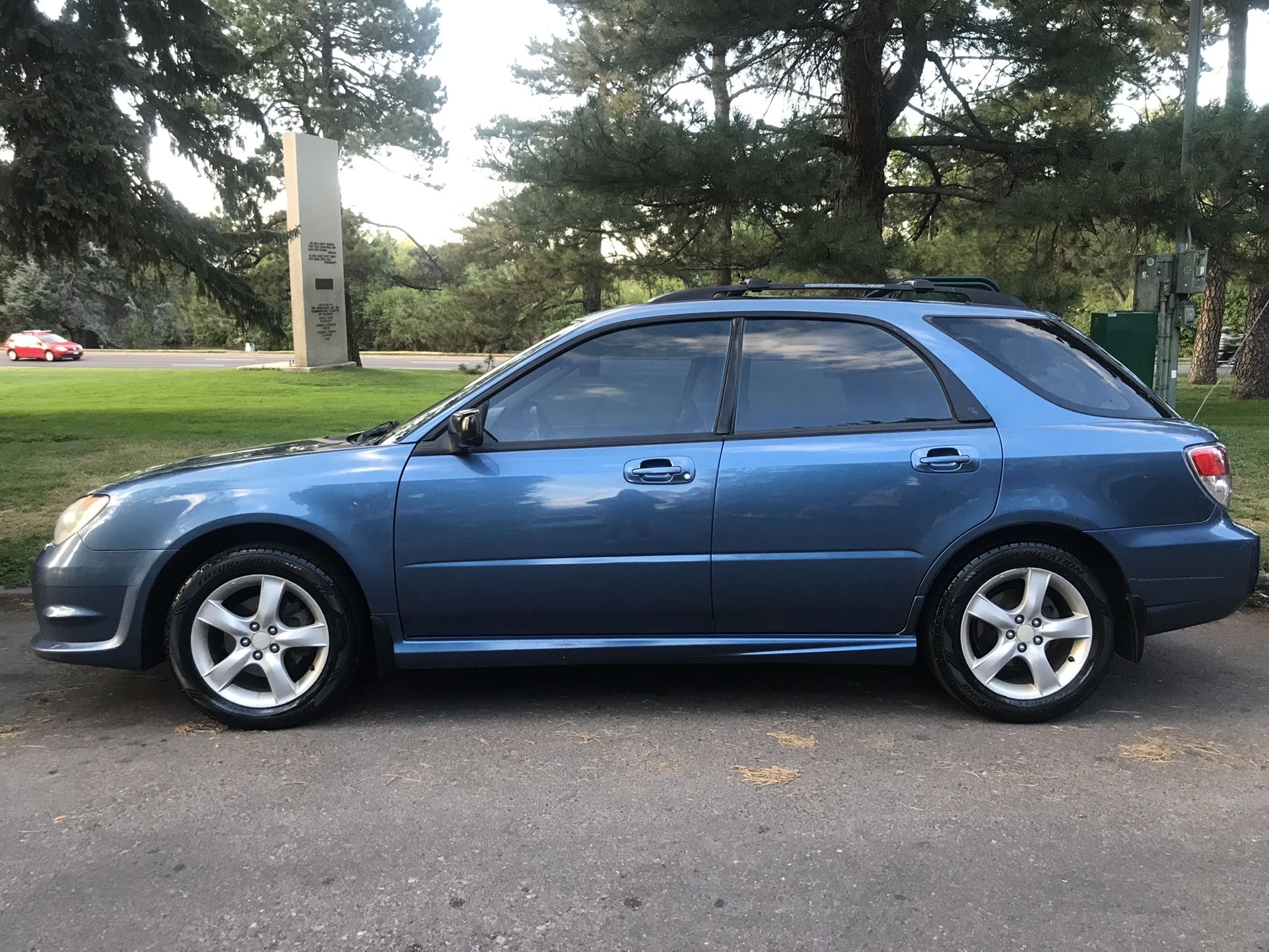 2007 Subaru Impreza