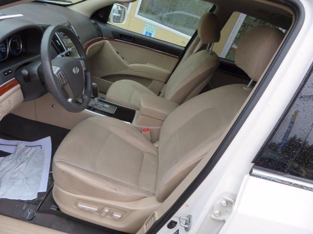 2012 Hyundai Veracruz