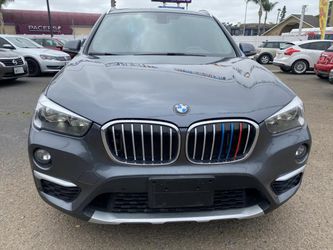 2017 BMW X1 Thumbnail