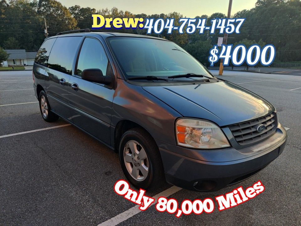 2006 Ford Freestar