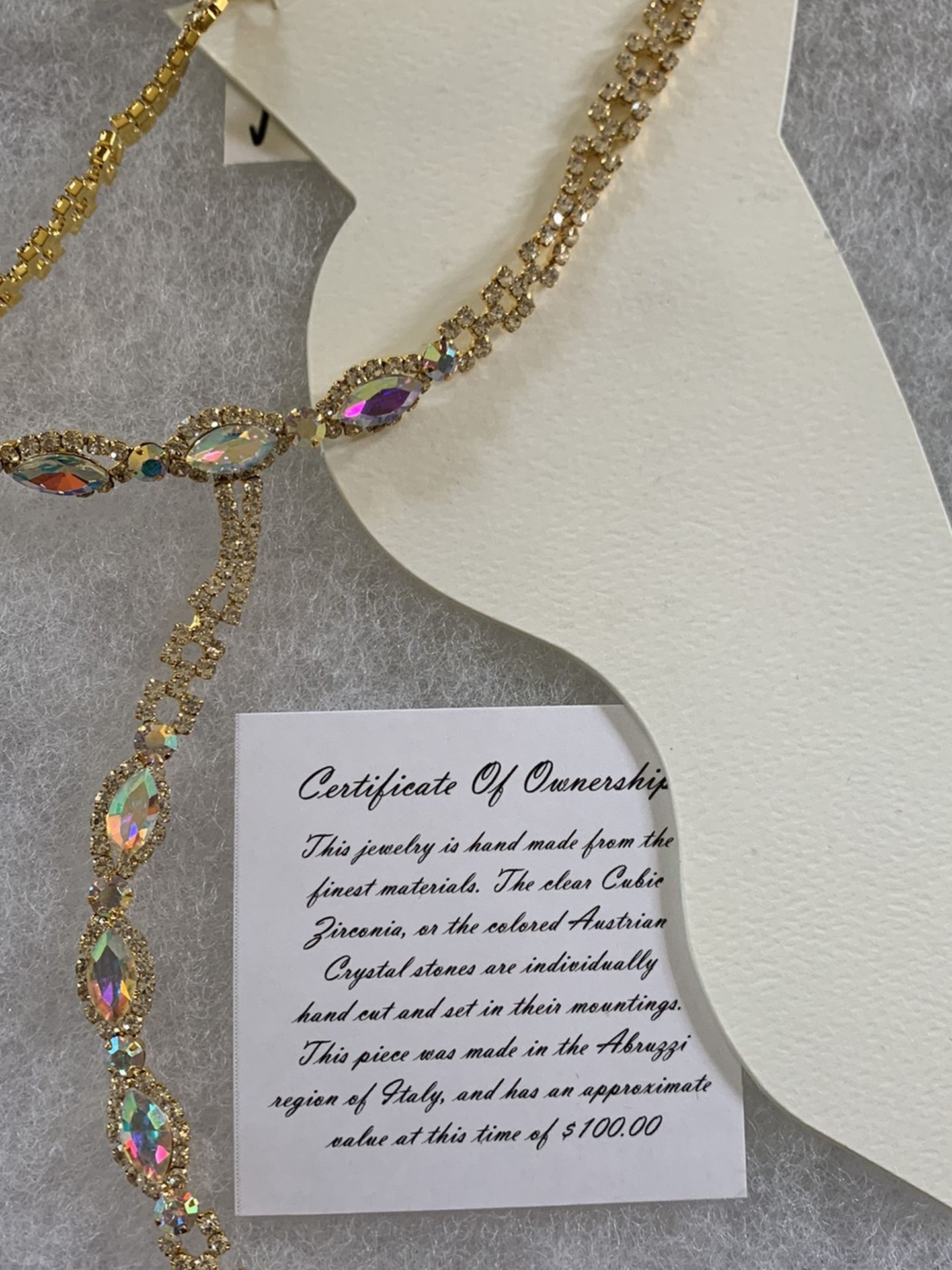 Anklet With Toe Ring Brand New Great For Christmas Gift Poway