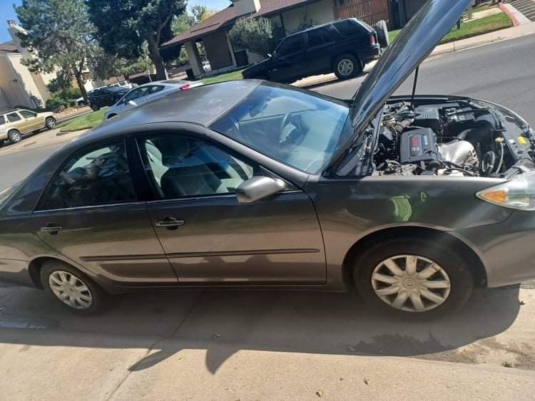 2006 Toyota Camry
