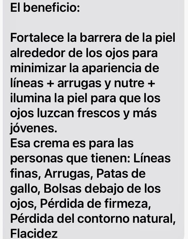 Rodan Fields Cremas