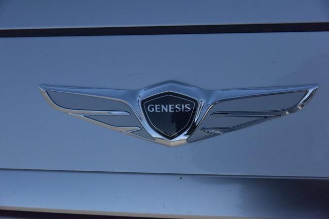 2018 Genesis G80