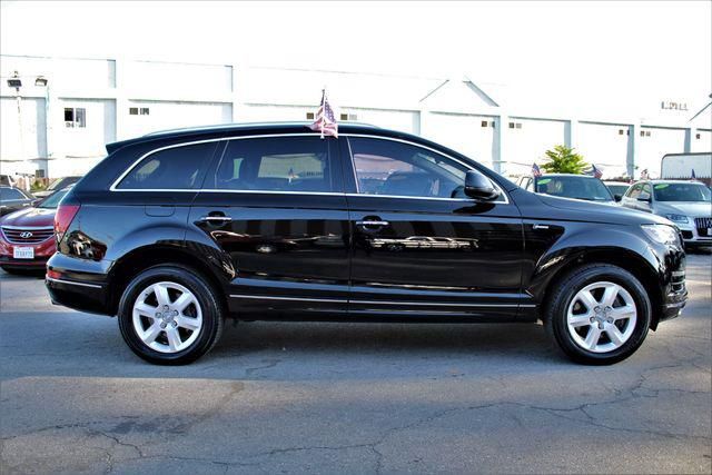 2015 Audi Q7
