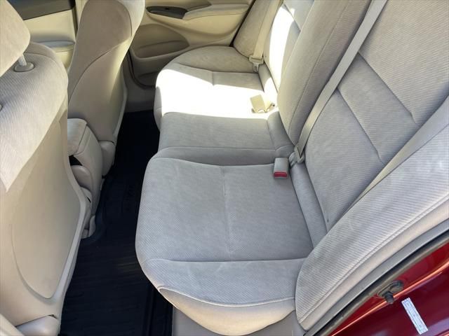 2011 Honda Civic Sdn