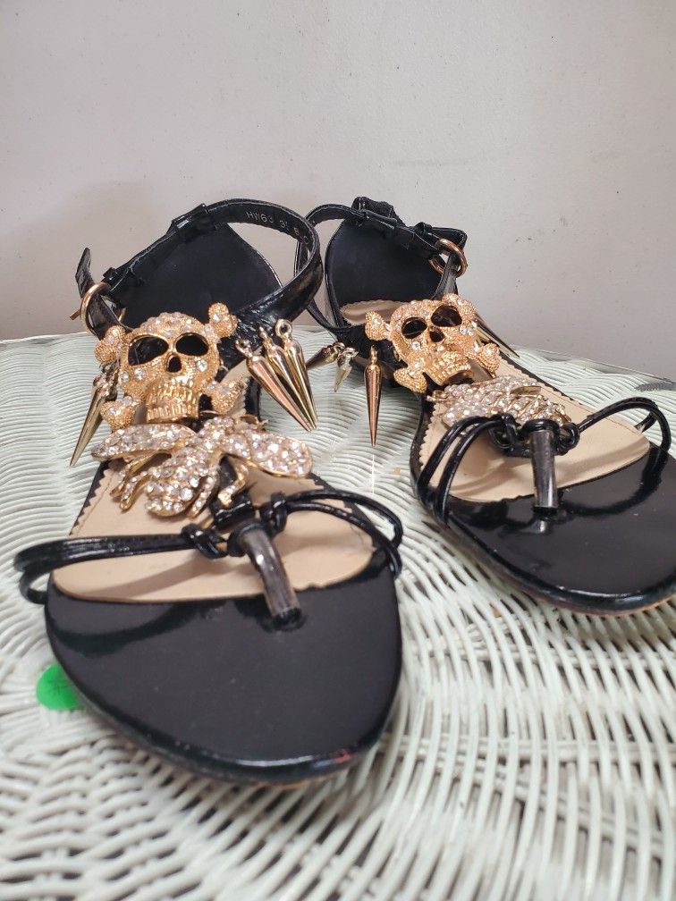 Sergio Todzi hw.63 Size 39 Sandals