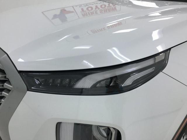 2021 Hyundai Palisade