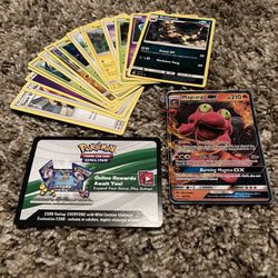Pokémon Card Packs Thumbnail