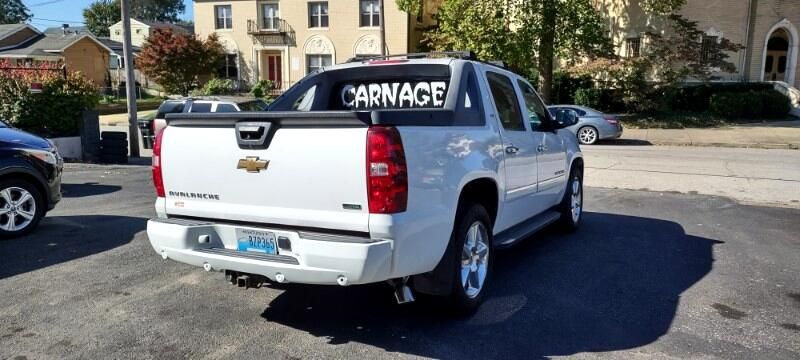 2010 Chevrolet Avalanche