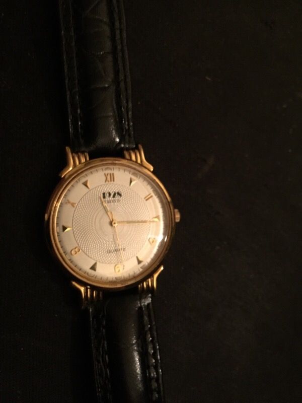 1928 Swiss watch