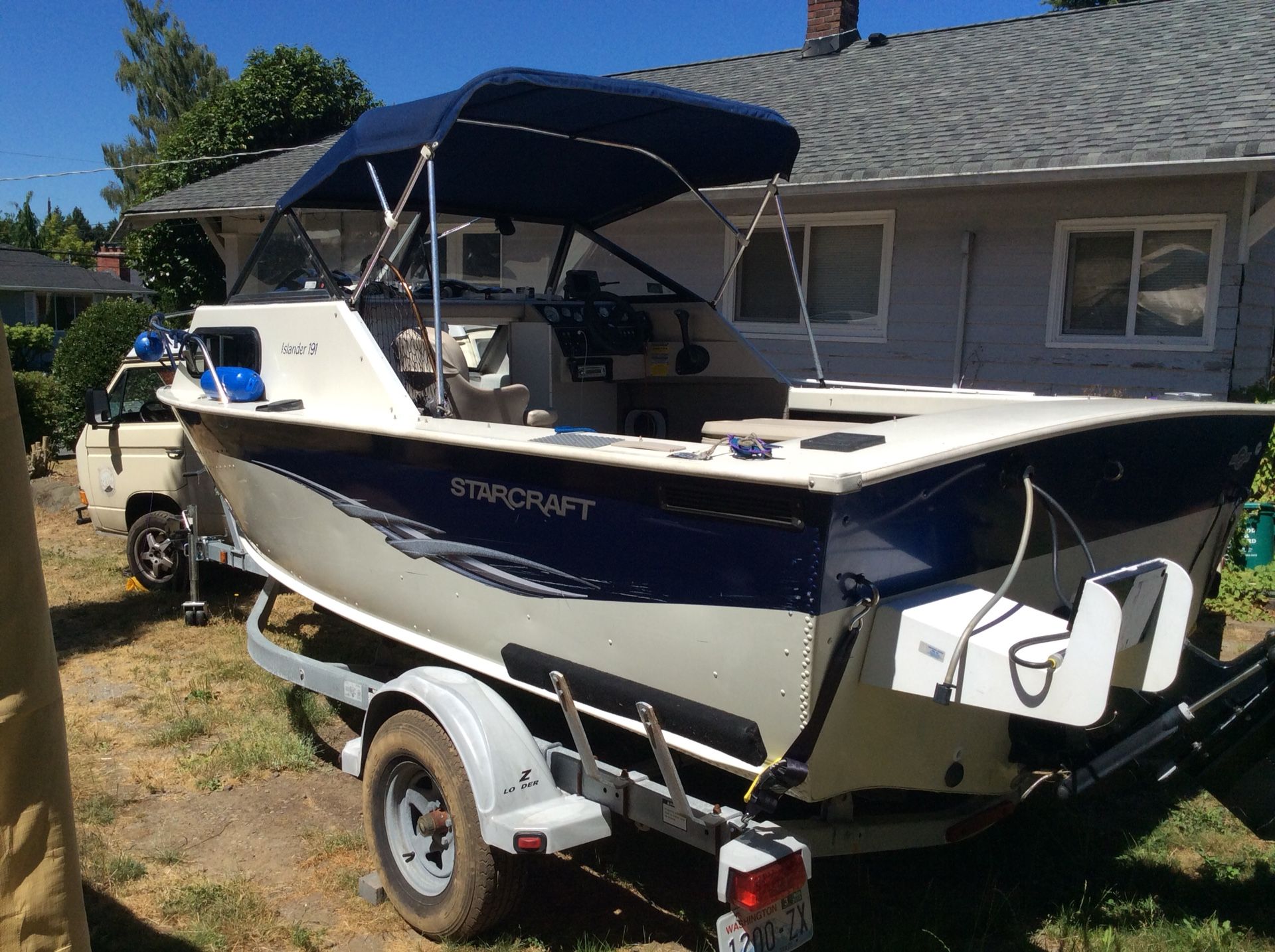 2005 19ft Starcraft Islander for Sale in Port Orchard, WA - OfferUp