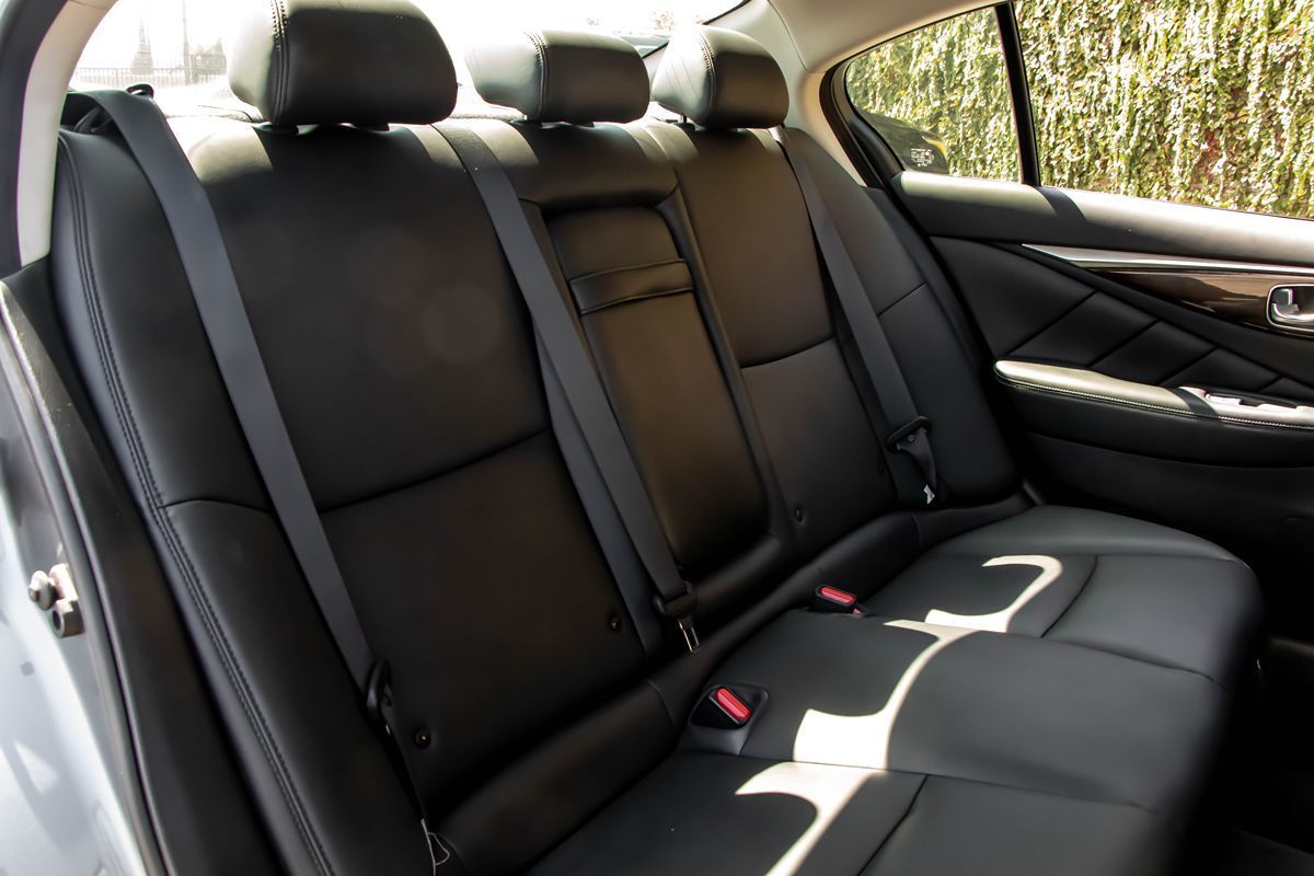 2019 INFINITI Q50