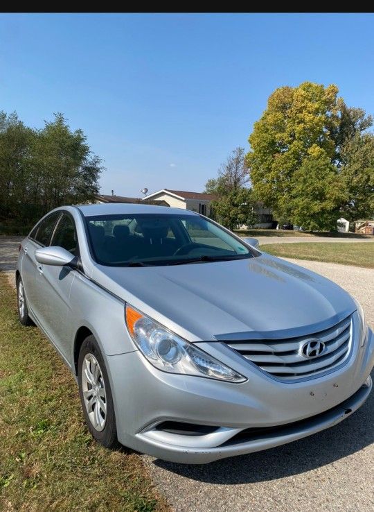2012 Hyundai Sonata