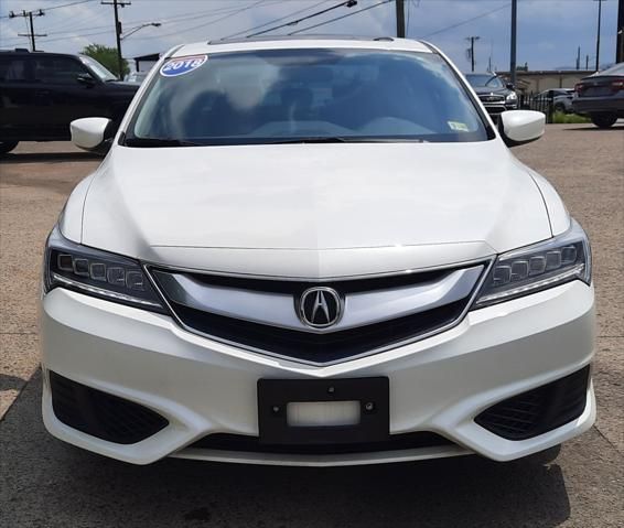 2018 Acura ILX