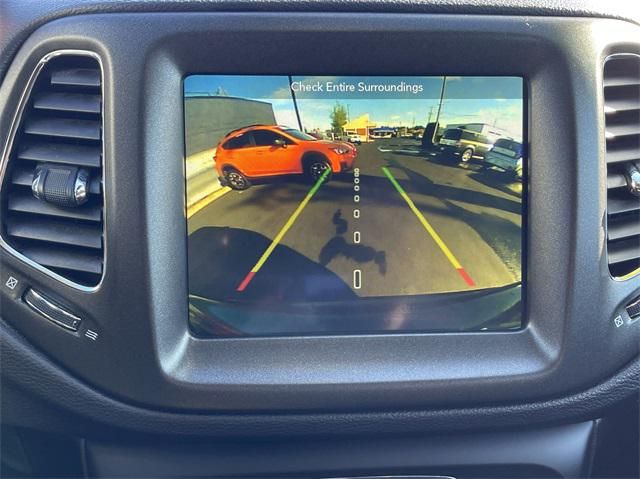 2019 Jeep Compass