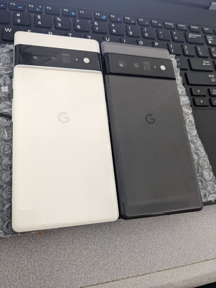 Sim Unlocked Google pixel 6 PRO 5g 128g