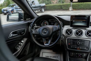2016 Mercedes-Benz CLA Thumbnail