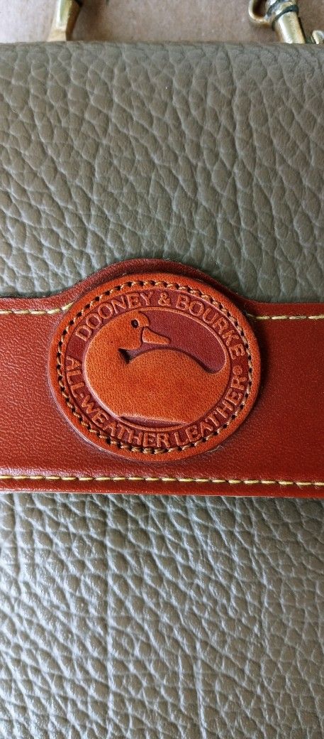 RARE Dooney and Bourke Crossbody