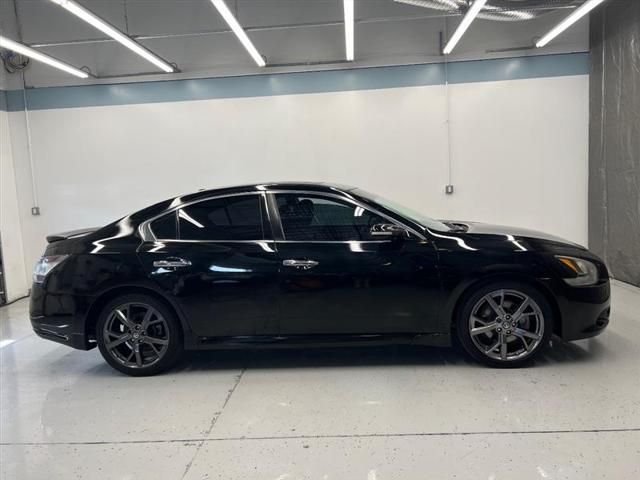 2014 Nissan Maxima