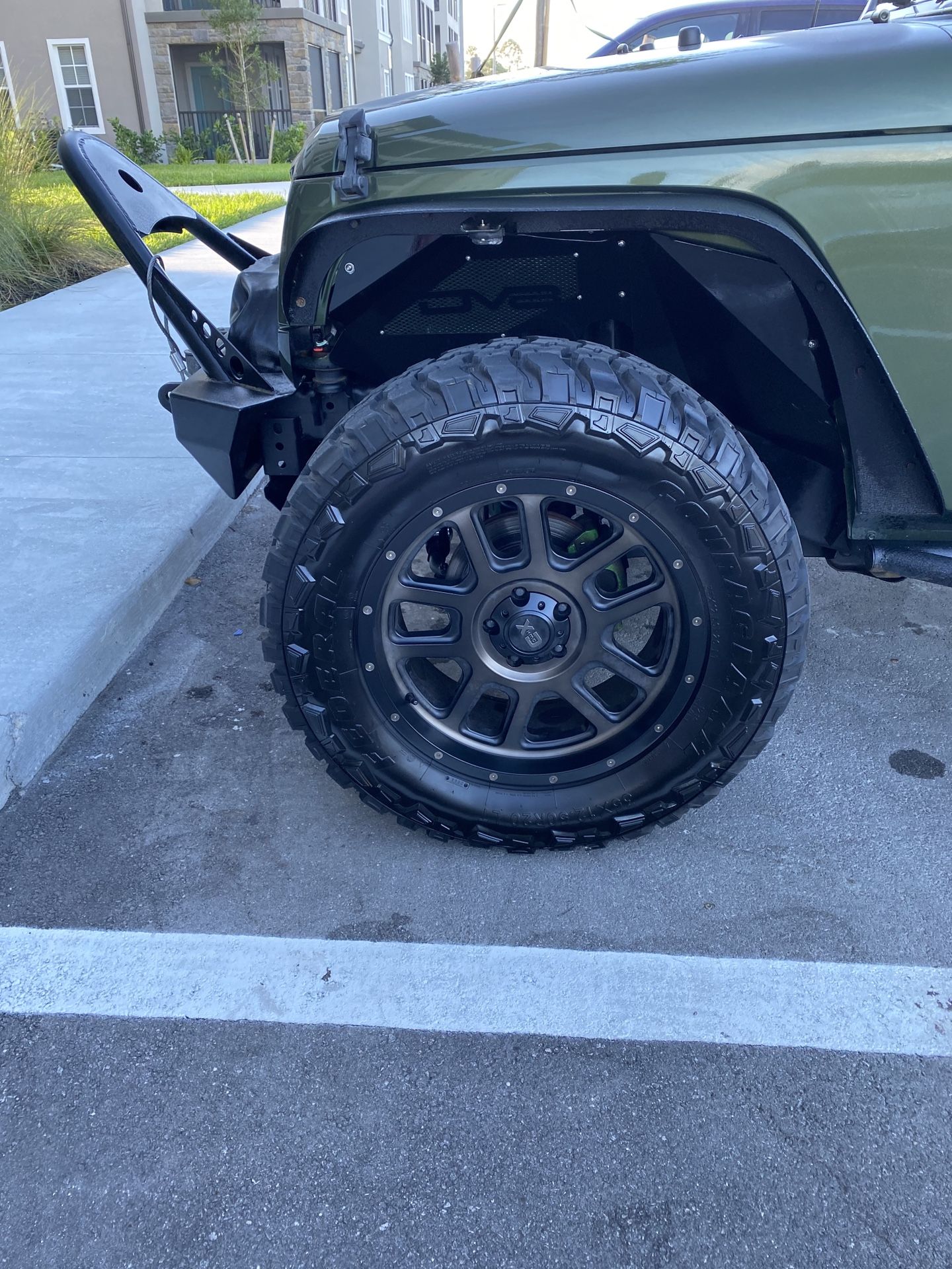 2008 Jeep Wrangler