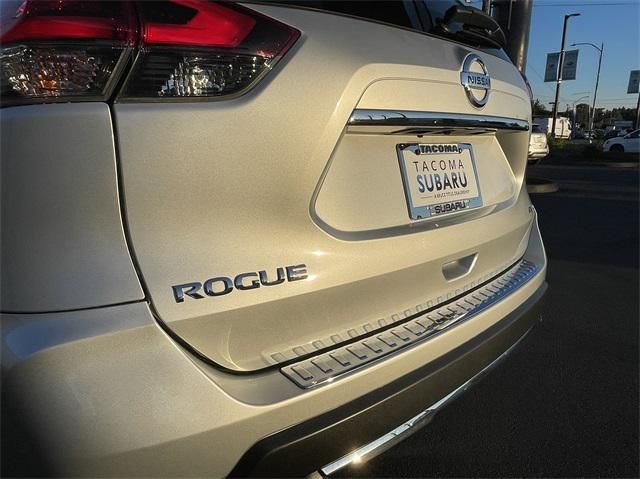 2018 Nissan Rogue