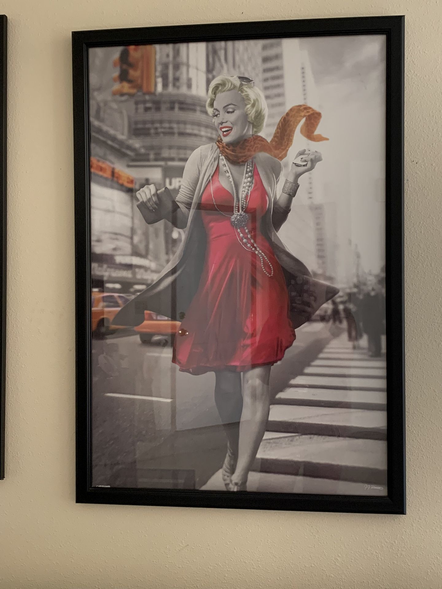 Picture Frames Marilyn Monroe